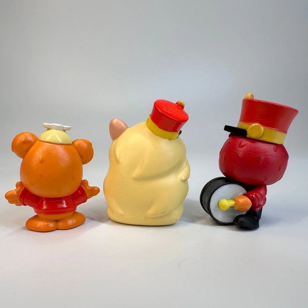 Disney Doorables THE MUPPETS Miss Piggy Animal Fozzie Bear Academy Series NEW